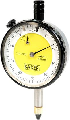 Baker Dial Bore Gauge (K703_18-50 mm) Bore Gauge