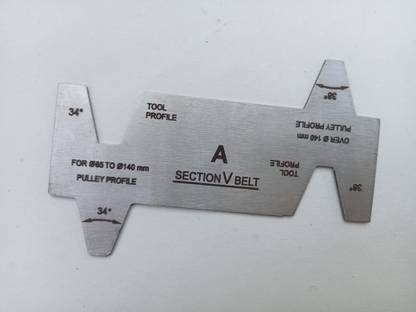 TTM Section V-Belt Gauge-A Snap Gauge