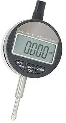 KAFAR Digital Dial Indicator Gauge 0.001mm 0-12.7mm Range Height Gauge