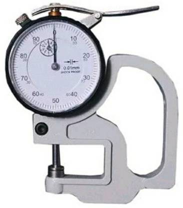 ATC Dial Thickness Gauge 0.01mm Snap Gauge