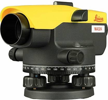 ARN ANSTRUMENTS Leica Geosystems NA324 360 Degree Auto Optical Level Height Gauge Height Gauge