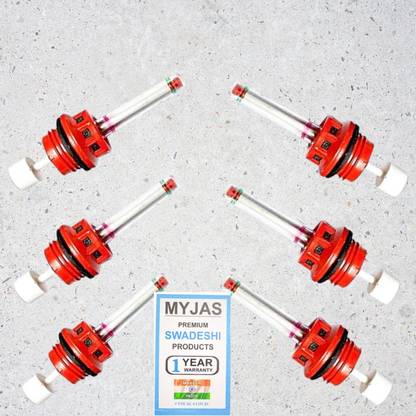 myjas inverter battery water level indicator top cap set of 6, 1 year warranty(30 mm) Height Gauge