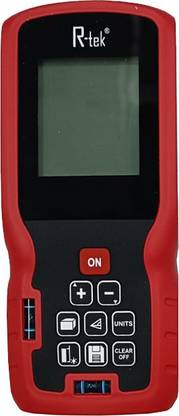 R-tek Laser Distance Measuring Meter 60 Meter Height Gauge