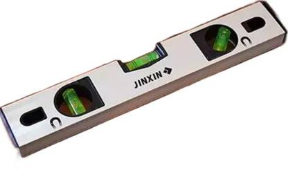 Gree9 Store Professional Magnetic Spirit Level Carpenter Tool Level 45CM (Pack of 1) Magnetic Carpenter's Level