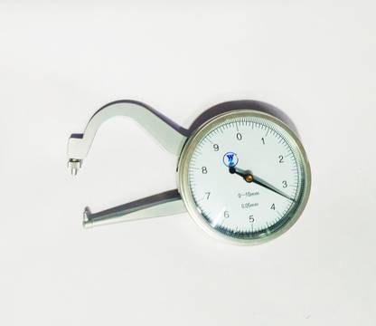 ATC Pipe Thickness Gauge 0.05mm P-type Snap Gauge
