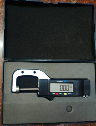 ATC DIGITAL THICKNESS GAUGE Snap Gauge