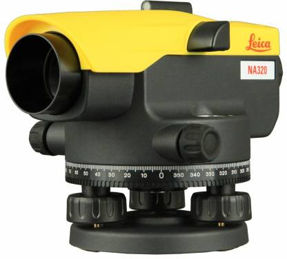 IGS SOLUTIONS Leica Geosystems NA320 360 Degree Auto Optical Level Height Gauge