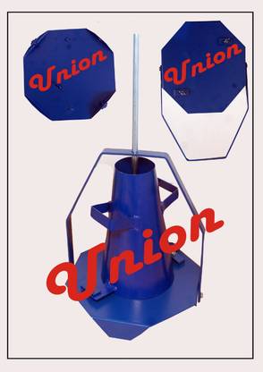 Union Slump Cone Test Apparatus Weight Box