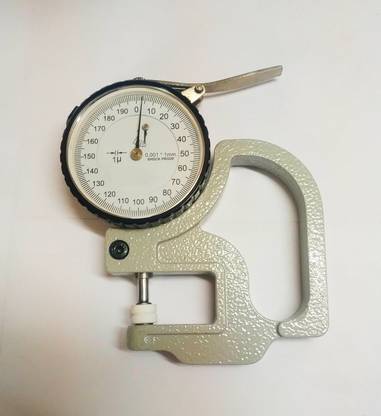 ATC Dial Thickness Gauge 0.001m Snap Gauge