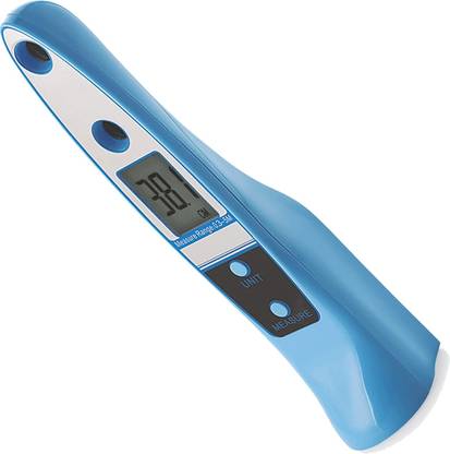 amiciSense Portable Stadiometer, 30~500 cm Height Measuring Device with BMI Check Height Gauge