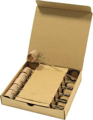 Japsin Le Chatelier Mould Apparatus Brass Material For Soundness Test of Cement and Lab Snap Gauge