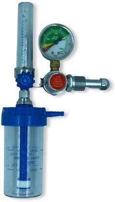 Lexbax Oxygen flow meter Ring Gauge