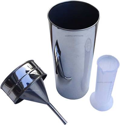 Harpal and Sons RAIN GAUGE SS Height Gauge