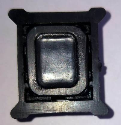 Union Push Button (Lock) For Aluminium Levelling Staff (Square Type) Lock