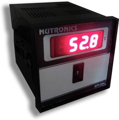 NUTRONICS Nutronics DTI-200L Temperature Indicator ( 200 Degree ) Test Indicator