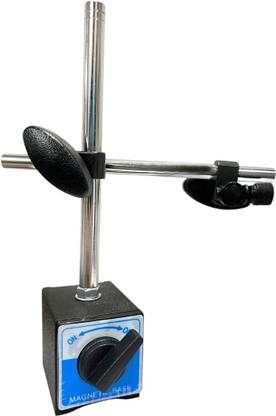 ADAWAT Magnetic Switch ON/Off Base Dial Test Indicator Gauge Stand Table Scale Dial Indicator
