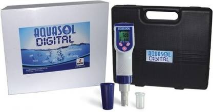 AQUASOL DIGITAL ?AM-DO-01 Test Indicator
