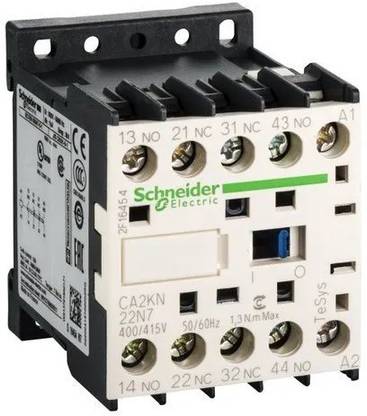 Vikash Enterprises Electric Control Relay- Test Indicator