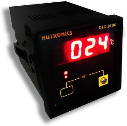 NUTRONICS Temperature Controller DTC - 201M ( 1200 degree ) Frequency Meter