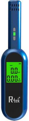 R-tek Breath Alcohol Analyzer Test Indicator