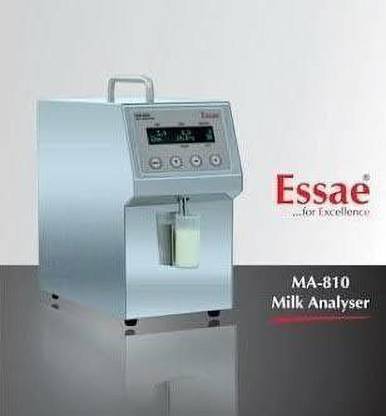 Essae milk analyzer 810 Essae 810 Test Indicator