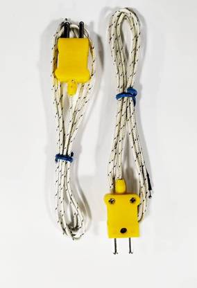 "Ji" Japsin Instrumentation Surface Tip Type thermocouple K type high temperature resistance Probe-Sensor Test Indicator