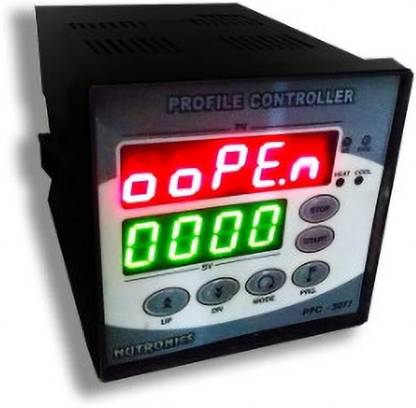 NUTRONICS Digital Temperature Controller PPC-3077 Frequency Counter