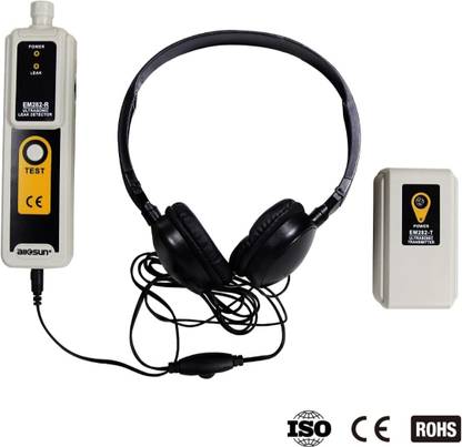 allosun Ultrasonic Leak Detrctor M-282 Test Indicator