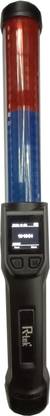 R-tek Alcohol Detector with traffic control lights 2-in-1 | Breath analyzer Test Indicator