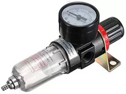 SHASALES AFR-2000 Pneumatic Air Filter Regulator &Pressure ReducingValve Test Indicator Test Indicator