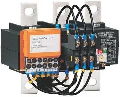 Vikash Enterprises L&T MN2 Thermal Overload Relay-03 Test Indicator