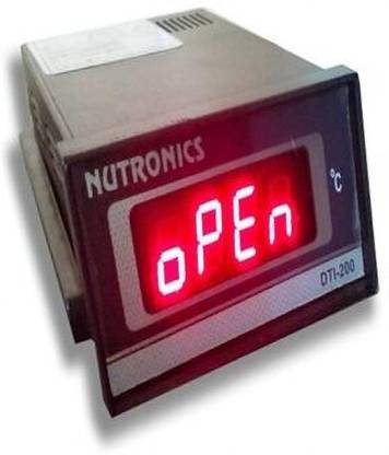 NUTRONICS Nutronics DTI-200L Temperature Indicator ( 600 Degree ) Test Indicator
