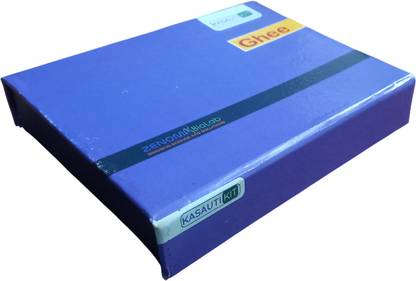 Kasauti Kit Ghee Adulteration Detection Rapid Test Kit Test Indicator