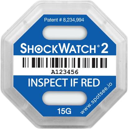 SHOCKWATCH 47000K Test Indicator