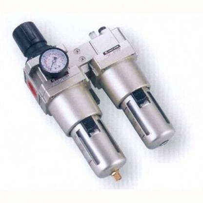 Bentok 1" FR with Metal guard with Gauge AW 5000-10 Test Indicator