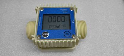 GBP TURBINE FLOWMETER DEF Dial Indicator