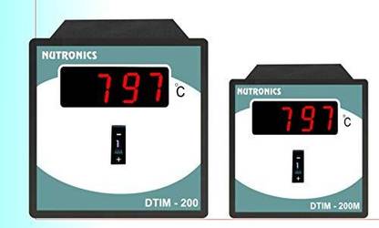 NUTRONICS Nutronics DTIM-200M Temperature Auto Scanner ( 200 degree ) Test Indicator