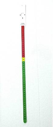 METROMEDICARE Mid-Upper Arm Circumference (MUAC) 50CM (25PC) Measurement Tape
