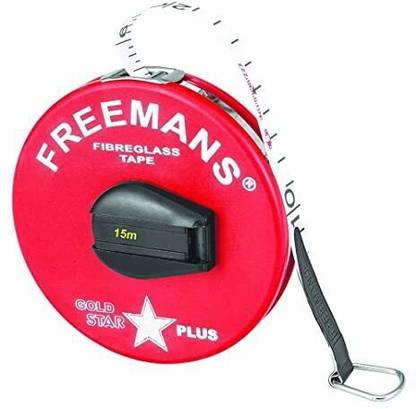 FREEMANS FG-15 Measurement Tape