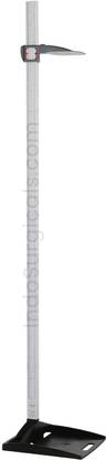 IS IndoSurgicals Height Measuring Scale Stadiometer Measurement Tape