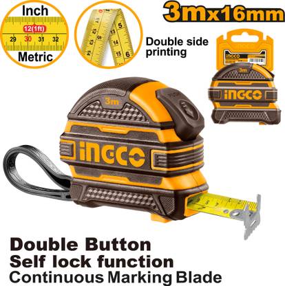 INGCO HSMT08316 Measurement Tape