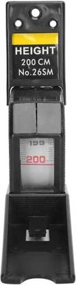 MCP Healthcare Stature Meter Retractable Measurement Tape Ruler Measuring Tool ABS Meter Measurement Tape