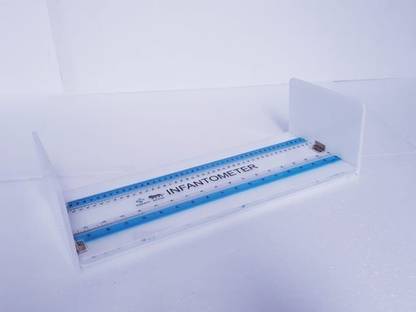 Smart Care Baby Infant Height Measuring Scale Infantometer Measurement Tape