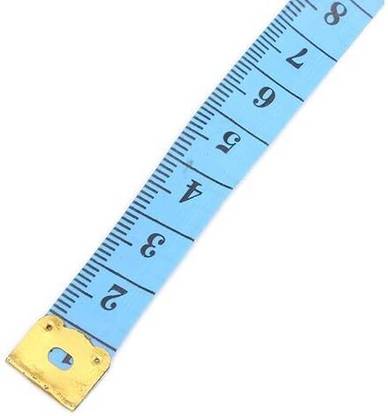 Eclet Durable Soft Sewing Tailor Tape Body Measuring Dress-Making Measure Ruler, (D) Measurement Tape