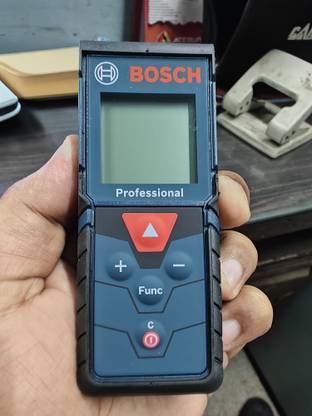 BOSCH GLM 40-12 Measurement Tape