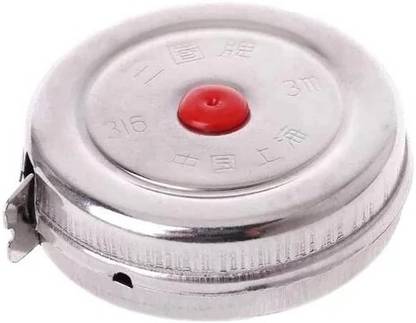 ADAWAT 2 Meter Stainless Steel Tape Measure Home Factory Office Woodworking Mini Tool Measurement Tape