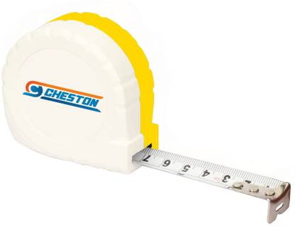 CHESTON 5M/16ft Tape Accurate for Construction Carpenter Architect Woodworking Measurement Tape