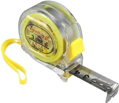 GVJ TRADERS 5 mtr inch tape with hanging stoper Measurement Tape Measurement Tape (10 mm) Measurement Tape