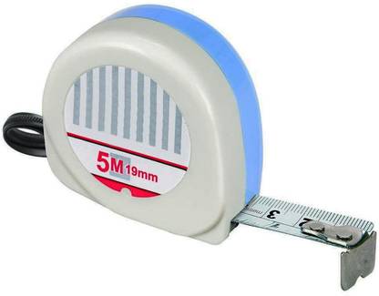 B K Jagan and Co Freemans Basik Measuring Tape-Fita (5m x19mm) Measurement Tape