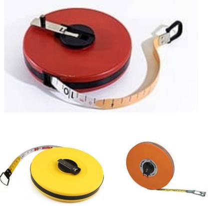Vikas Sports 100 Mtr Measurement Tape Measurement Tape